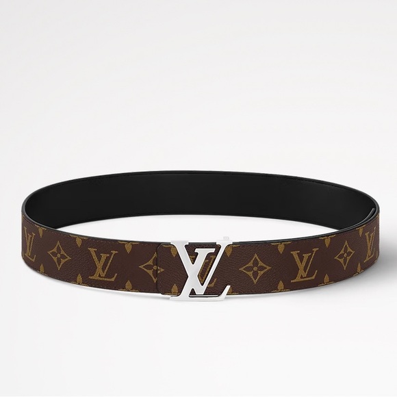 LV Initiales 40MM Reversible - Picture 8 of 9